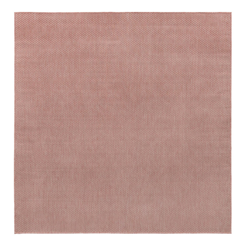 Indoor / Outdoor Rug, Square 7'10"