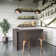 Bar d'angle avec tablettes Studio C 72W