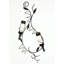 Byerly Wine Bottle Rack Black