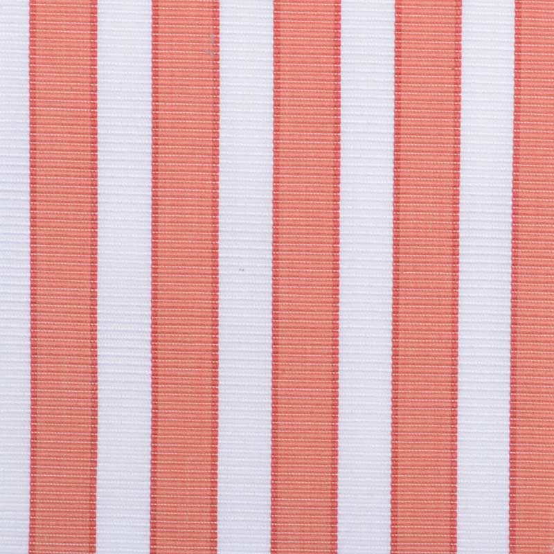 Tissu Taffeta Weaves, Saumon