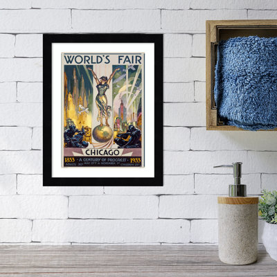 Jaelanie " Chicago Worlds Fair 1933 " by Glen C. Sheffer