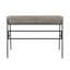 Caitlin Metal Base Writing Desk-2022446734