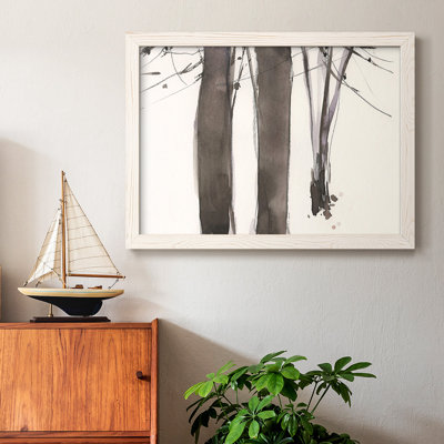 Under the Winter Tree II, reproduction d'art sur toile