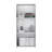 Gakona Bookcase, 3 shelves, Living Room-670415680
