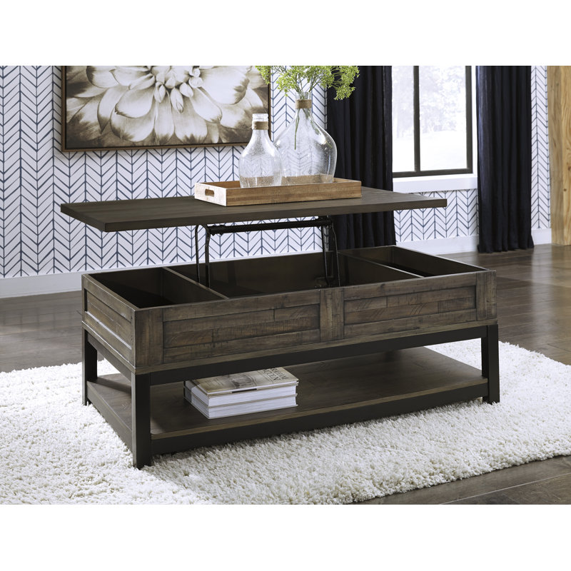 Johurst Coffee Table with Lift Top