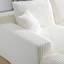 Méridienne de 51 po de large avec coussins empilés Khalif-112347826
