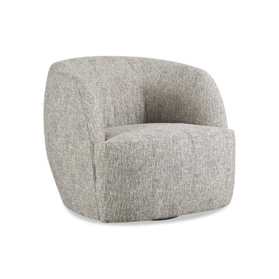 Paolo Swivel Barrel Chair
