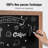 VEVOR Yes Fiberboard Chalkboard-90732120