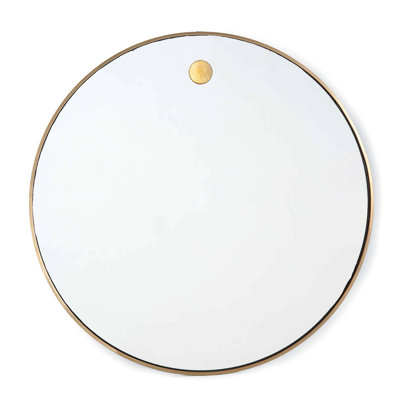 Miroir d'appoint circulaire