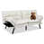 White Faux Leather is out of stock