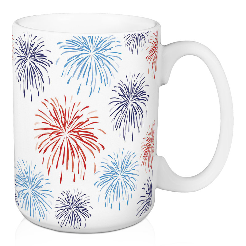 Daralee Ceramic Coffee Mug