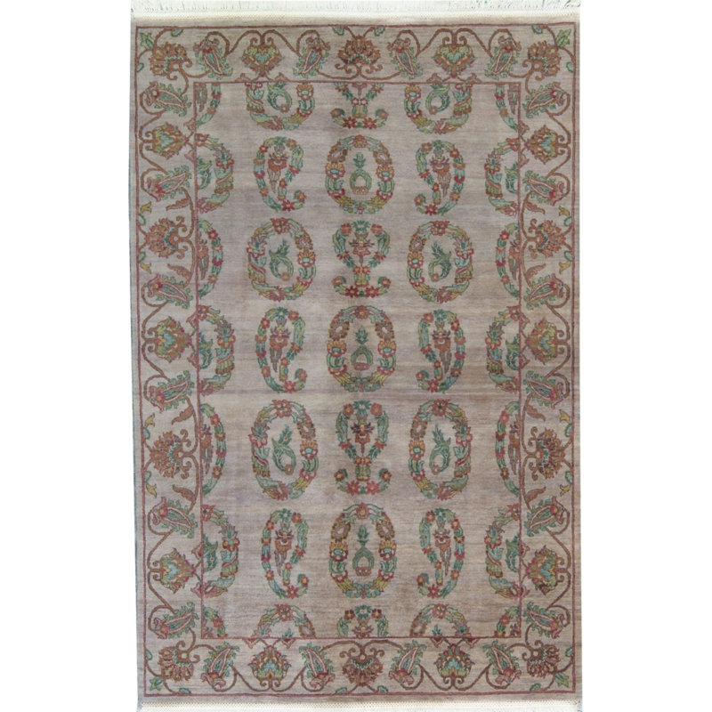 Crown One-of-a-Kind 6' X 9' Area Rug