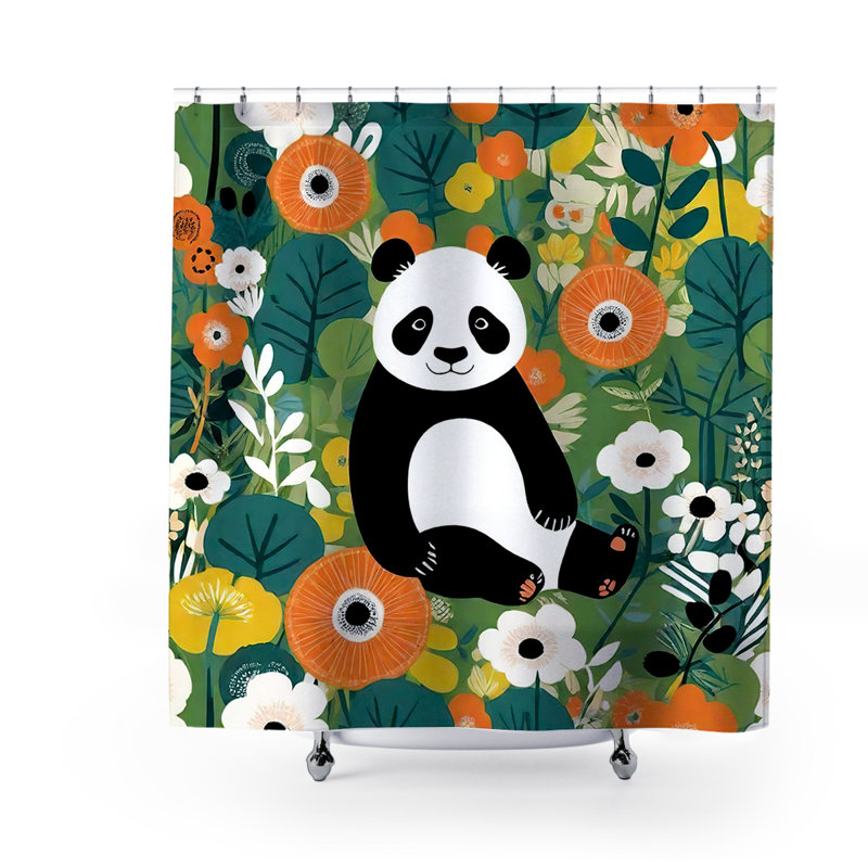 Shower Curtain