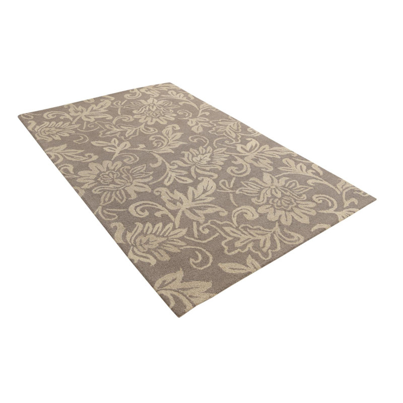Tapis taupe Johansson