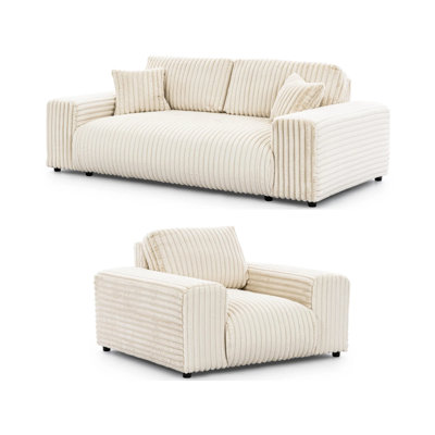 Mollis 2 - Piece Living Room Set