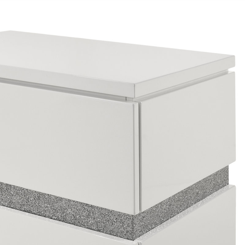 Arielah 23.23'' W Nightstand