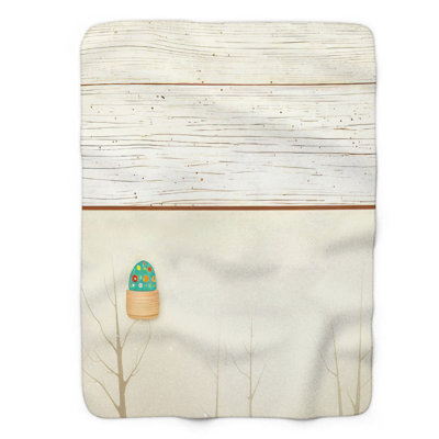 Cozy Winter Evenings - 1 Piece Blanket