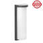 Projecteur mural intelligent pour l'intérieur et l'extérieur 3 modes 2640lm