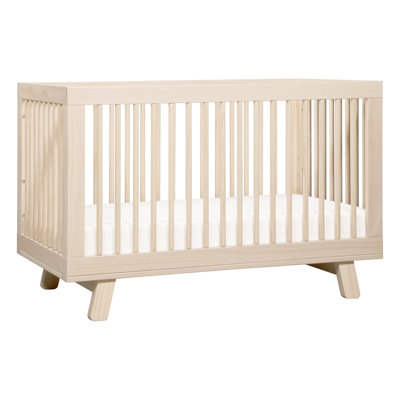 Hudson 3-in-1 Convertible Crib