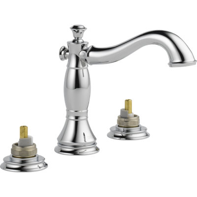 Cassidy™ Widespread Faucet with Drain Assembly