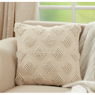 Housse de coussin Haniyah