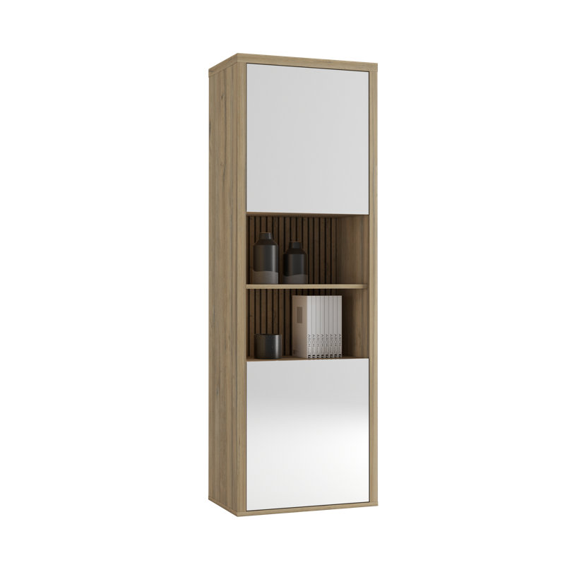 Baelie 2 DOORS CUPBOARD N°03B