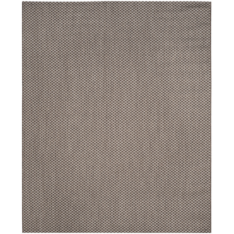 Tapis d'intérieur / extérieur à carreaux Dirks Performance, Rectangle 9 pi x 12 pi