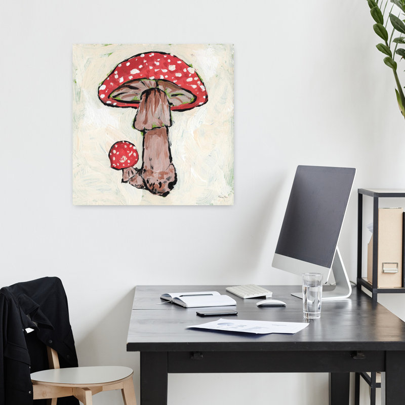 Art contemporain Art contemporain, H 18 po x l 18 po