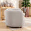 Mobilier de salon 1 place Boucle