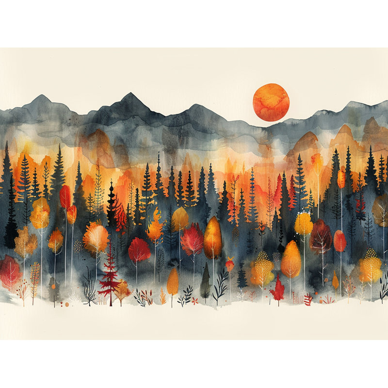 Microfiber Fabric Tapestry, 50" H x 60" W