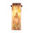7.5" Wide Hyde Park Wall Sconce