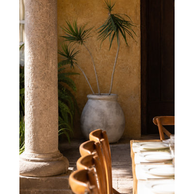 Chiapas Clay Planter