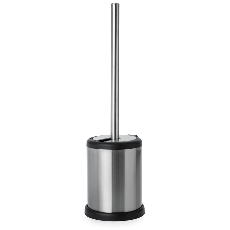 Mini Toilet Brush, Chrome