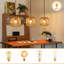 3 - Light Stainless Steel Caged Pendant