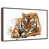 Floating Frame Walnut