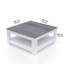 Albertjames Coffee Table with Storage-1587271907