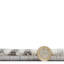 Stanway area rug Machine Woven Rectangle Grey/Beige-671218997