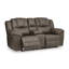 Causeuse inclinable avec console Emerald Peak-637298491-637298492