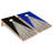2' x 4' Black and Royal Pyramid Cornhole Boards with Carry Case