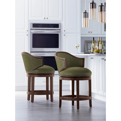 Gimlet Swivel Stool
