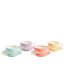 Royal Doulton, 1815 Bright - Capuccino Cups & Saucers