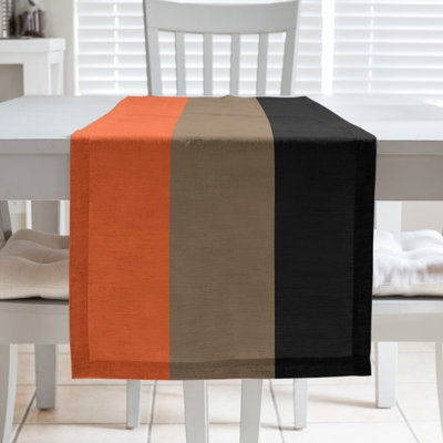 Seattle Table Runner – Durable, Fade-Resistant, and Machine Washable in Team-Inspired Colors