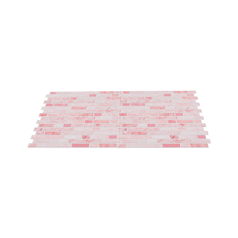 No Subject Wall Decals, Pink