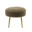 Repose-pieds en tissu Rabiha Teddy-1236274709