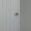 Armoire de coin de rangement de salle de bain 31,2 "H avec tablettes-2113530867