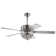 Chesley 52'' Ceiling Fan with Light Kit