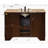 Oglesby 48'' Single Bathroom Vanity with Stone Top