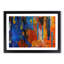 Abstract Art Painting Vol.358 by S.Johnson - Picture Frame Painting Print-55616338-55616337
