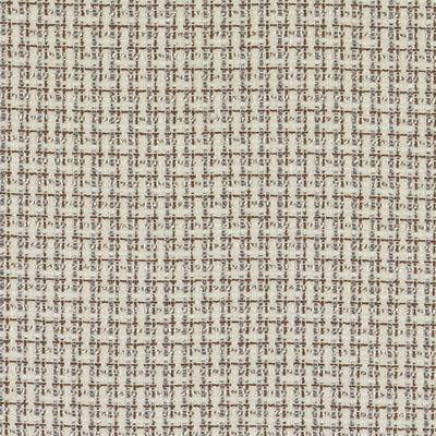 Tissu Urban Oasis Contract tissé et imprimé, Brun