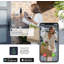 Ensemble de sonnette vidéo Smart Wifi